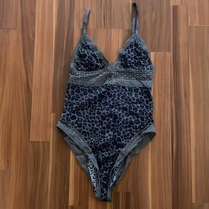 VS bikini bodysuit - NWT - Size Small